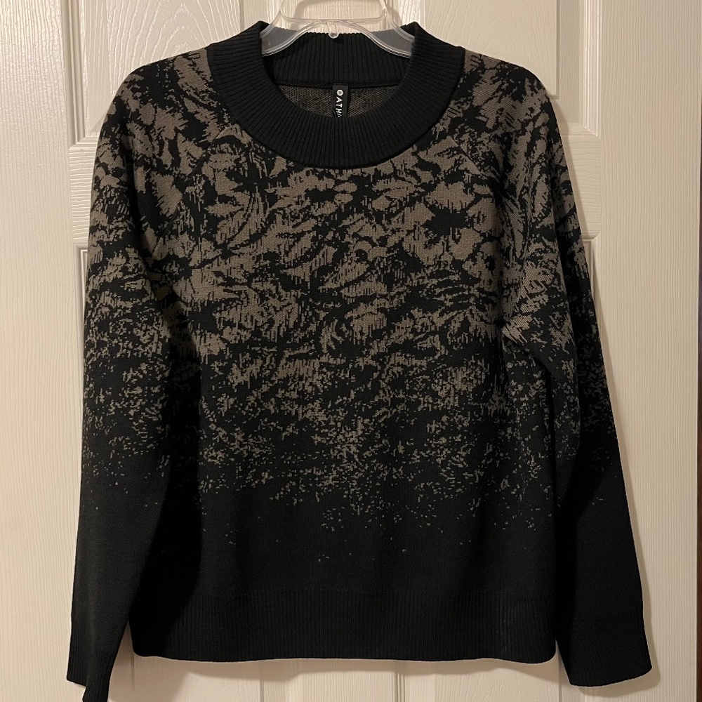 Athleta Merino Wool Blend Sweater